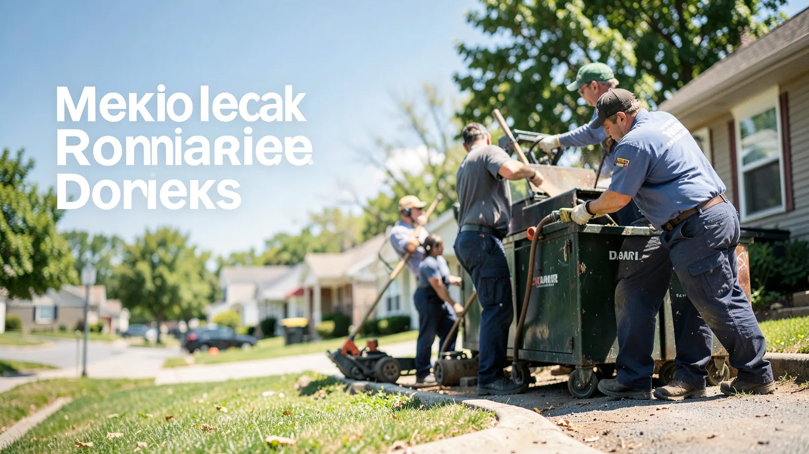 Garbage Disposal Repair in Hopewell, PA near me